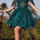 Emerald Green / XXS