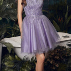 Lavender / XS