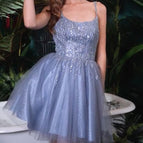 Smokey Blue / XS