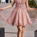Blush / XS