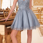 Smokey Blue / XS