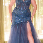Lapis Blue / 18