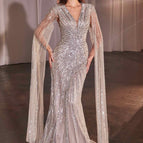 Silver/Nude / 6
