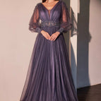 Smokey Violet / 8
