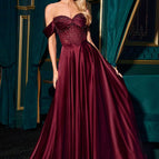 Burgundy / 0