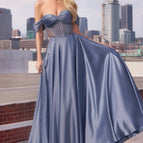 Smokey Blue / 0