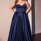 Navy Blue / 18