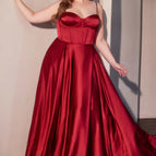 Red / 18