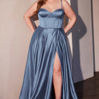 Smokey Blue / 18