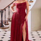 Burgundy / 18