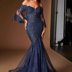 Navy Blue / 6