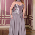 Dark Silver / 18