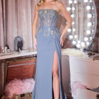 Smokey Blue / 0