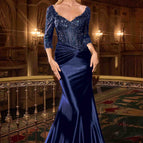 Navy Blue / 6