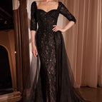 Black/Nude / 6