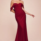 Burgundy / 2