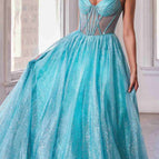 Aqua Blue / 2
