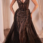 Black/Nude / 2