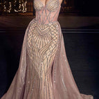 Rose Champagne / 2
