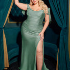 Dark Sage Green / 18