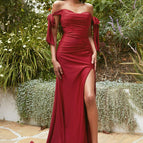 Burgundy / 18