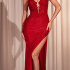 Red / 2