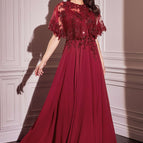 Burgundy / 4