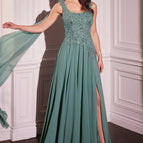 Dark Sage Green / 6
