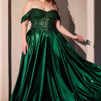 Emerald Green / 18