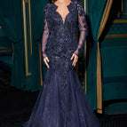 Navy Blue / 8