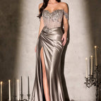 Dark Silver / 0