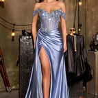 Smokey Blue / 0