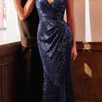 Navy Blue / M