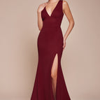Burgundy / XS