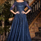 Navy Blue / 8