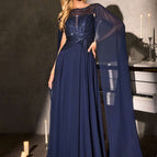 Navy Blue / 6