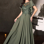 Olive Green / 8