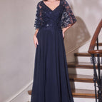 Navy Blue / 8