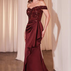 Burgundy / 4