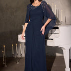 Navy Blue / 8