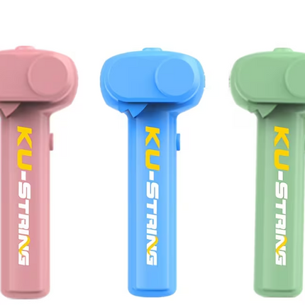 Handheld Luminous Rope Transmitter – USB Rechargeable, Stress Relief