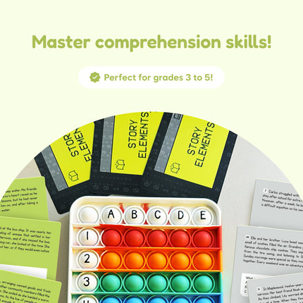 Comprehension Codes