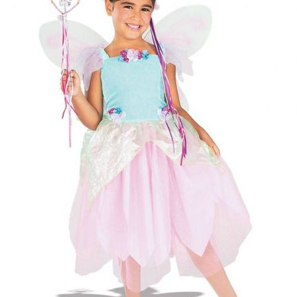 Radiant Pixie Winged Fairy Costume Toddler 2-4