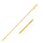 18 / Yellow Gold