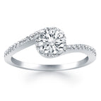 4 / White Gold