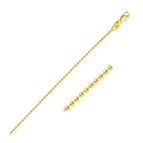 16 / Yellow Gold