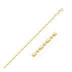 16 / Yellow Gold