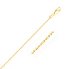 16 / Yellow Gold