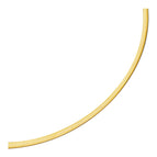 16 / Two-Tone Gold