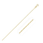 16 / Yellow Gold